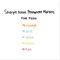 Sharpie Neon Permanent Markers, Fine Bullet Tip, Assorted Colors, 5/Pack
